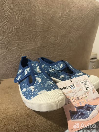 Туфли для мальчика