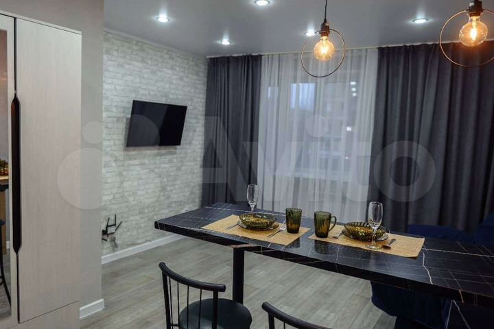 Квартира-студия, 32 м², 2/9 эт.