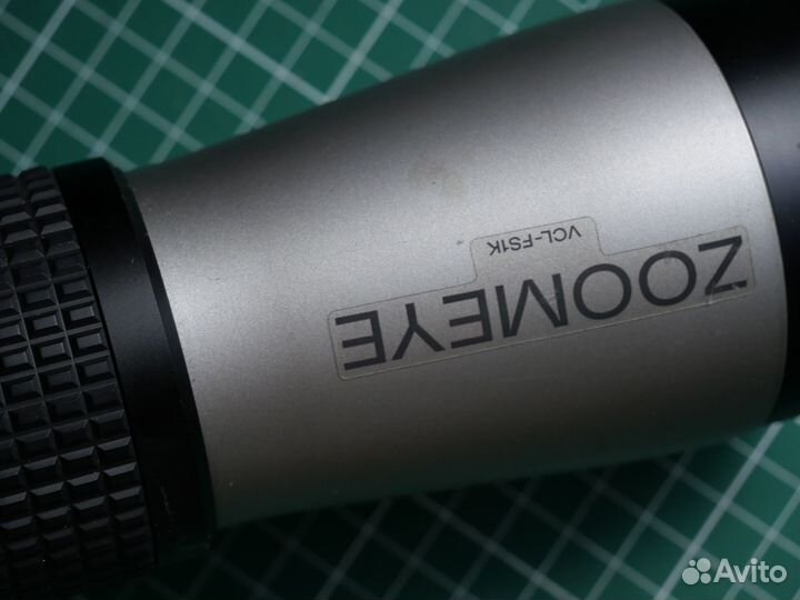 Монокуляр sony + окуляр nikon 15х широкий угол