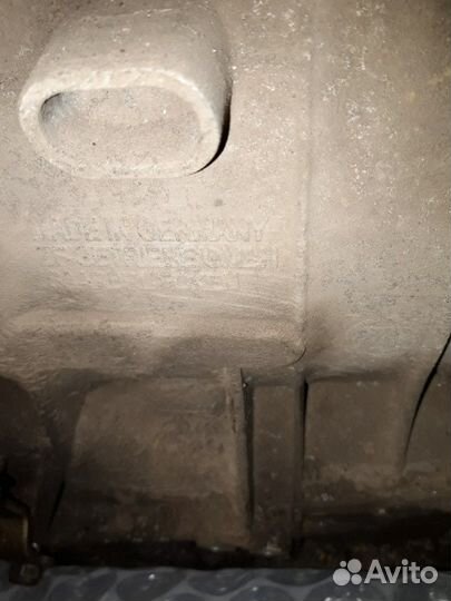 АКПП бмв х5 е53 6hp26x