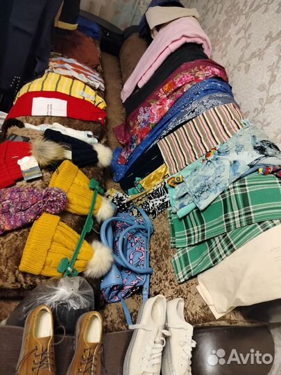 Новые женские вещи