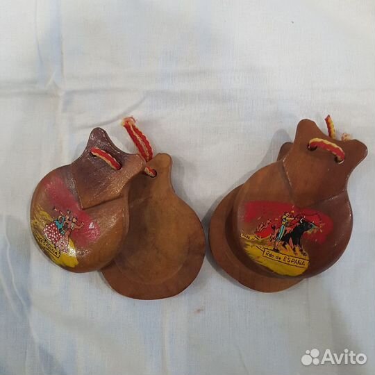 Кастаньеты Испания