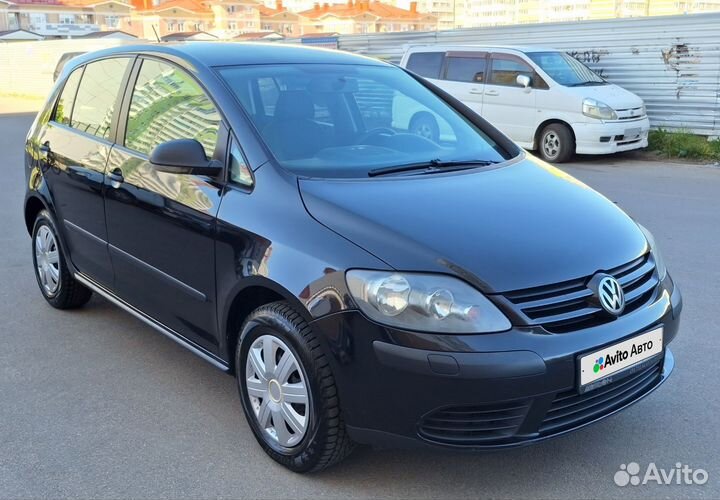 Volkswagen Golf Plus 1.6 AT, 2007, 138 000 км