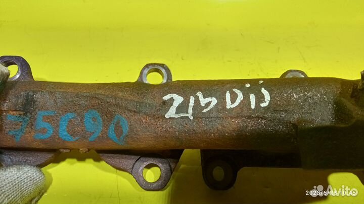 Коллектор выпускной для Opel Corsa D