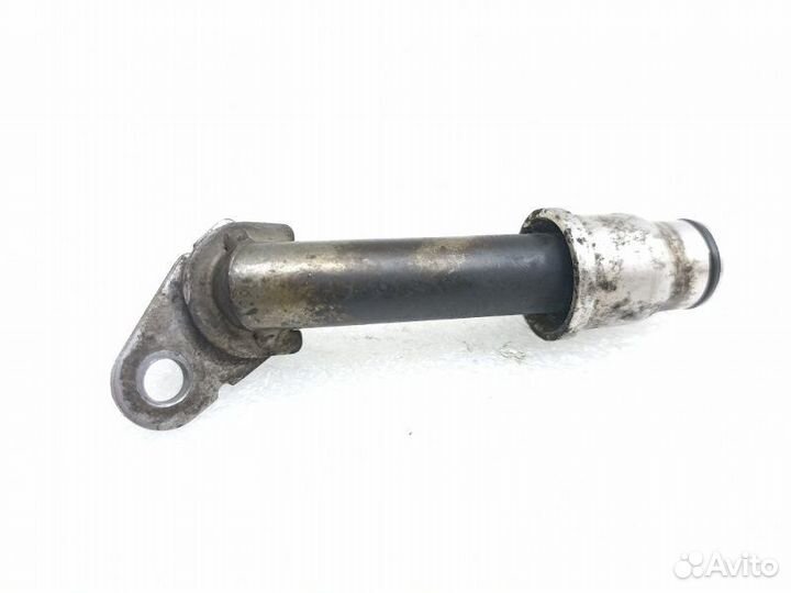 Трубка слива масла с турбины Bmw X3 E83 3.0 306D3