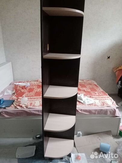 Полка угловая