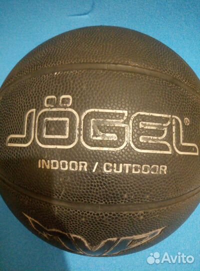 Баскетбольный мяч 7 jogel