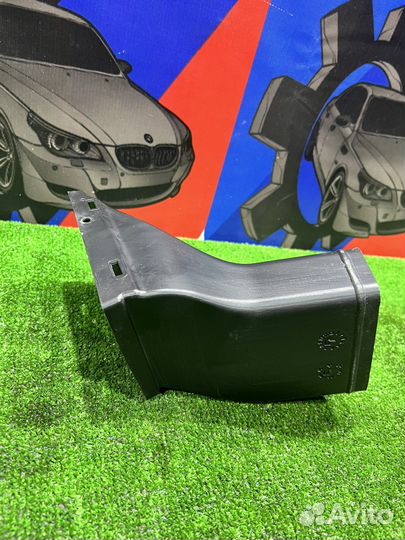 Воздуховоды переднего бампера BMW E60 E61
