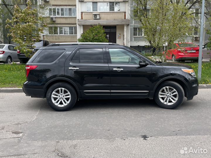 Ford Explorer 2.0 AT, 2012, 297 000 км