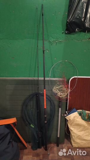 Спиннинг Maximus Axiom 30MH 3,0m 10-42g