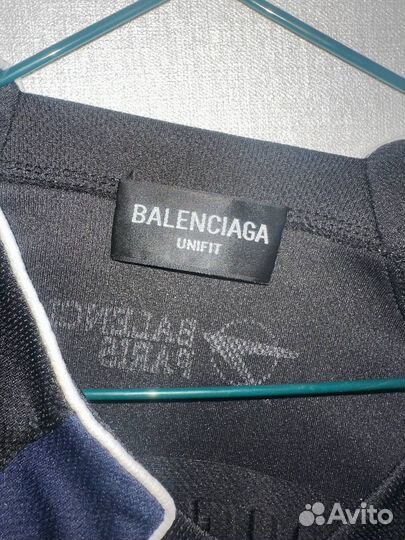 Лонгслив balenciaga