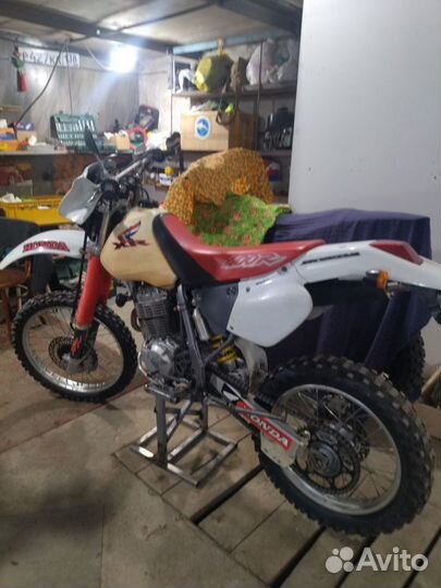 Honda XR400R