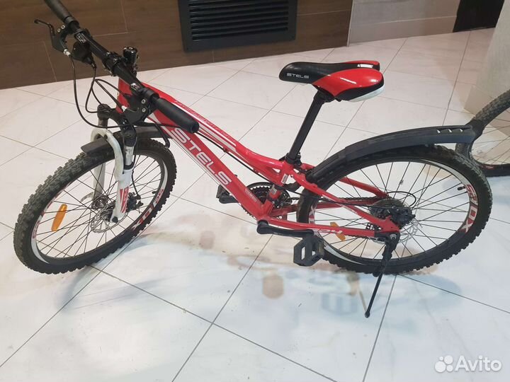Велосипед подростковый stels