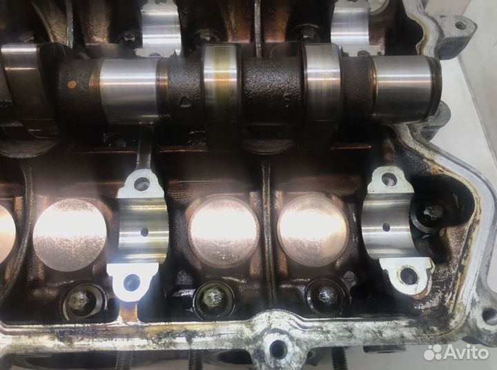 Головка блока гбц 948105122 Porsche Cayenne 9PA (2