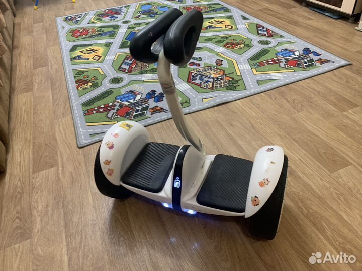 Гироскутер segway