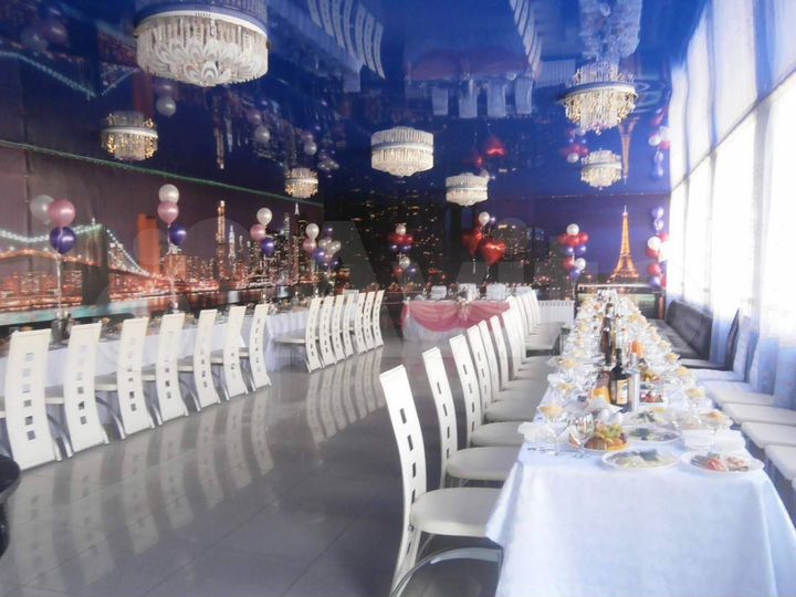 Коммерческая недвижимость, 800 м² + 200м склады