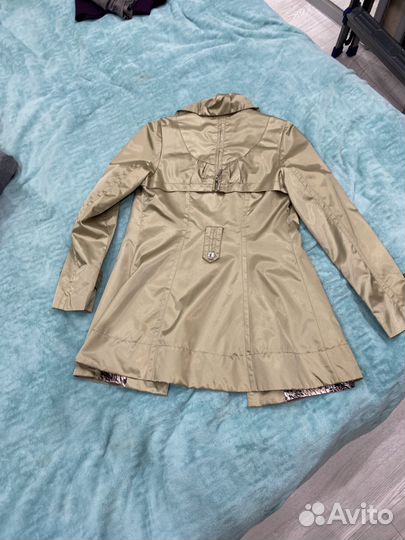 Плащ тренч