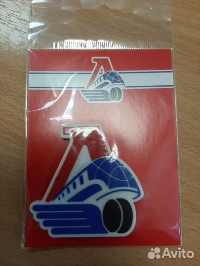 Магнит хк Локомотив Ярославль