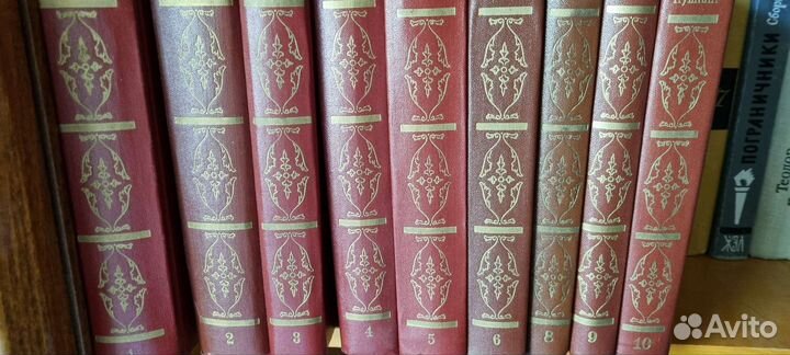 Собрание сочинений А.С.Пушкина