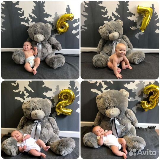 Мишка Тедди игрушка