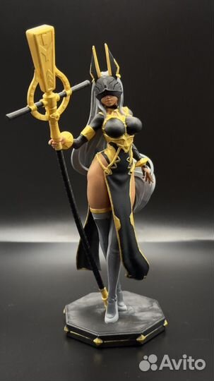 Моделька Анубис