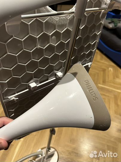 Вертикальный отпариватель Philips GC524/60