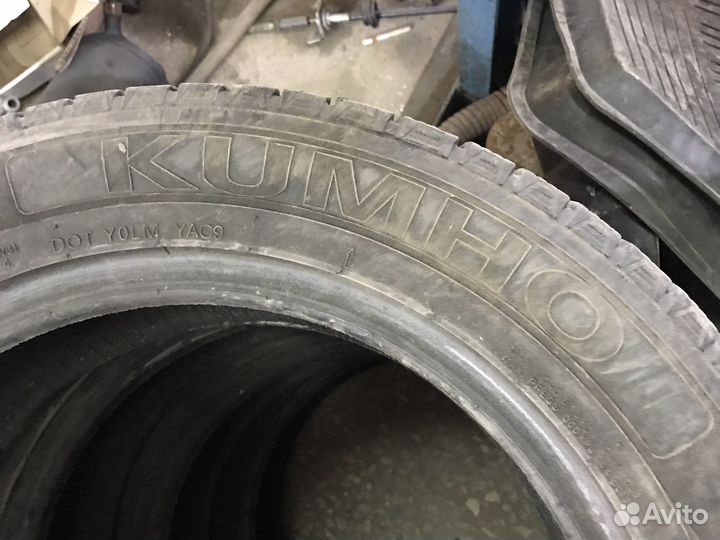 Kumho I'Zen KW31 205/55 R16 91