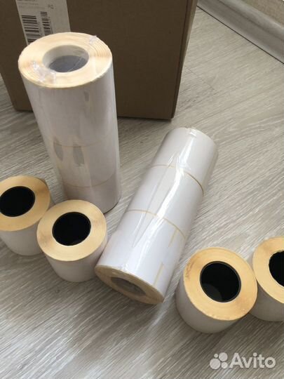 Бумага для термопринтера