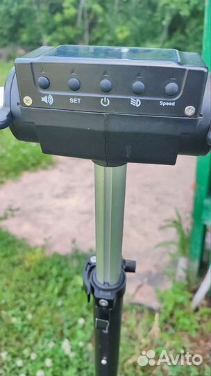 Электросамокат kugoo s3