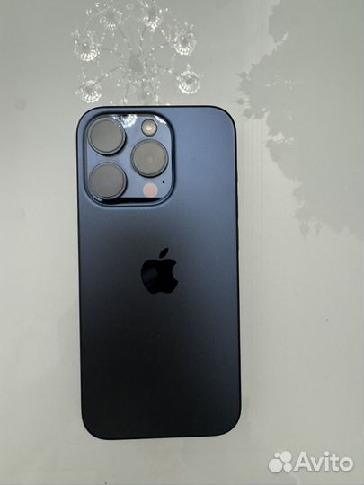 iPhone 15 Pro, 128 ГБ