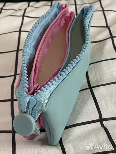 Набор косметичек, пеналы