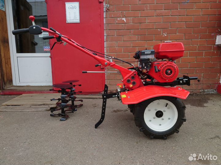 Мотоблок SR1Z-80 (shineray) 7лс