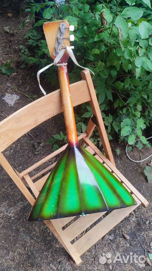 Советская балалайка