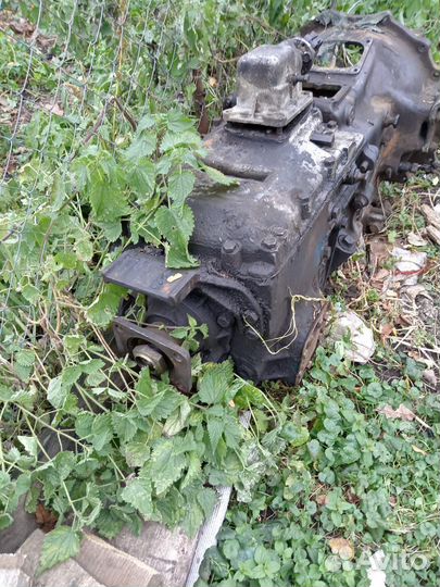 Коробка на камаз