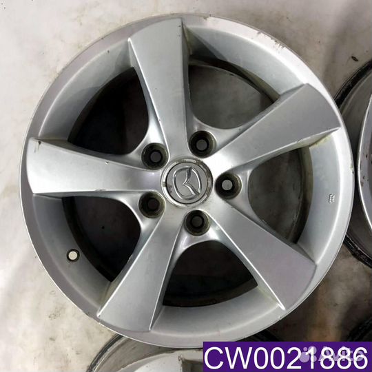 Диски R16 Mazda Б/у Литые