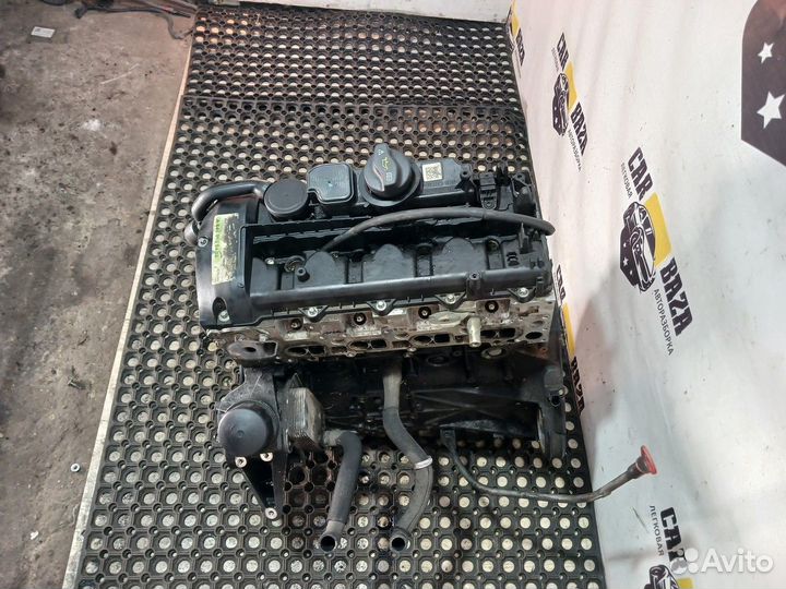Двигатель 2.2 дизель OM646.811