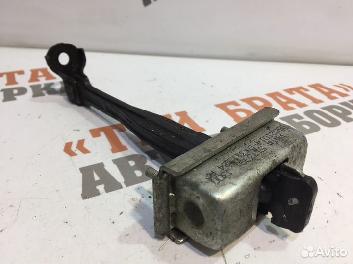 Шевроле Ограничитель открытия задней двери Прав