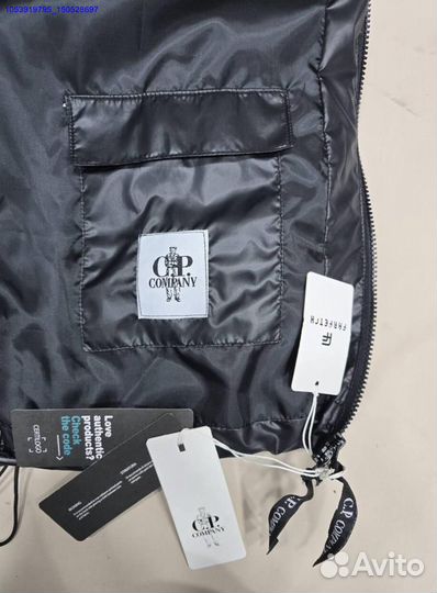 Защита от непогоды: куртка C.P. Company