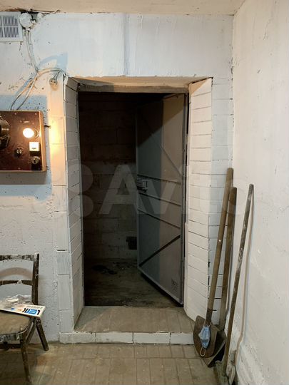 Гараж, 10 м²