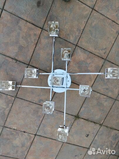 Люстра светильник