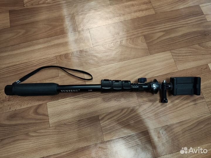 Монопод Yunteng YT-188