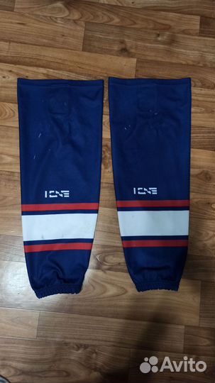 Гетры хоккейные детские