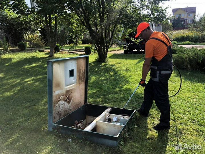 Кессон под ключ