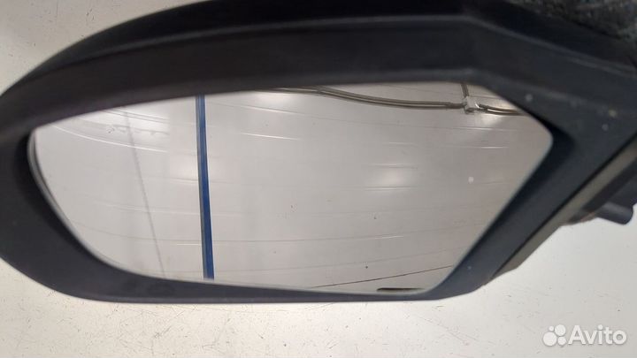 Зеркало боковое левое Mercedes A W169, 2007