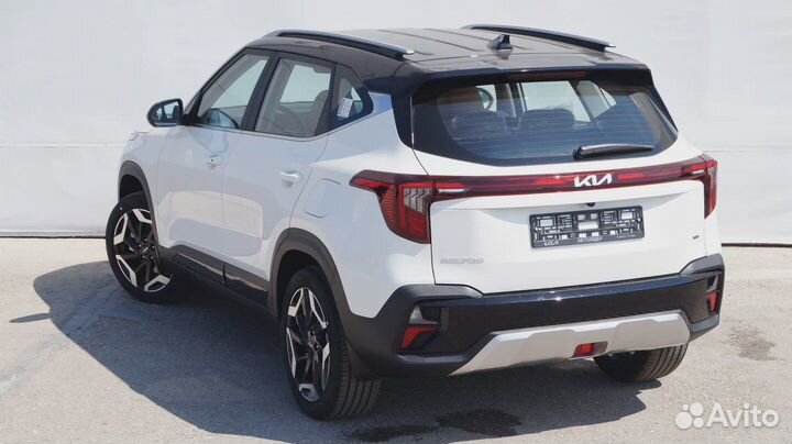 Запчасти б/у Kia Seltos