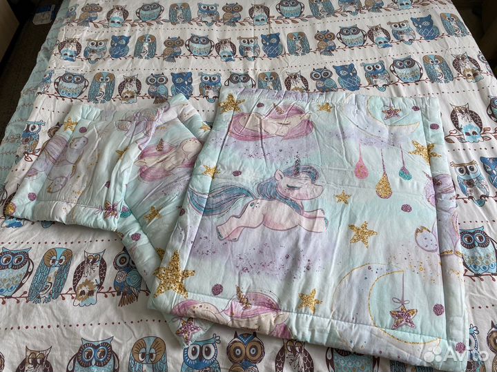 Комплект в кроватку