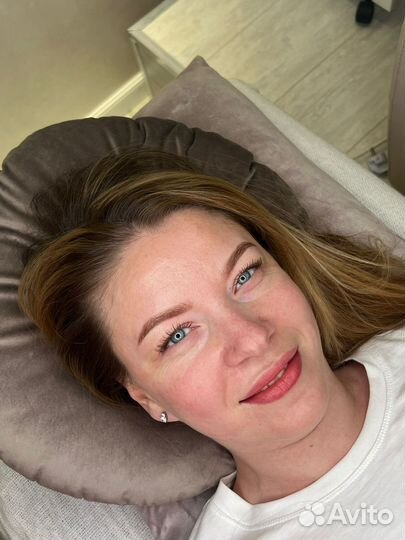 Перманентный макияж