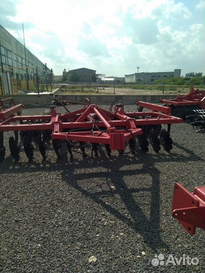 Борона Завод Автотехнологий БД-4х2П, 2022