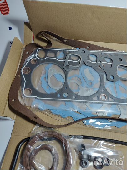 Комплект прокладок для двигателя GW Safe