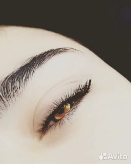 Наращивание ресниц/Обучение